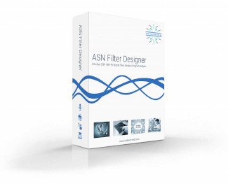 ASN Filter Designer Powerful DSP Platform