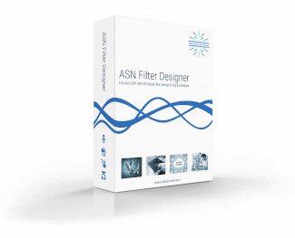 ASN Filter Designer, the powerfull DSP platform